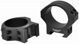 Warne HyperLite Black Aluminum 30mm Tube Maxima/Weaver/Picatinny - 8551M