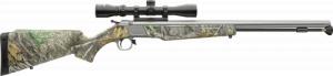 CVA Wolf w/Optic 50 Cal 24" Stainless Steel Barrel & Drilled & Tapped Stainless Steel Receiver, Fixed Realtree Edge S - 116 CVA Wolf w/Optic 50 Cal 24" Stainless Steel Barrel & Drilled & Tapped Stainless Steel Receiver, Fixed Realtree Edge S - 116