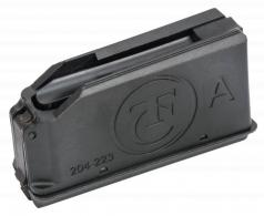 Thompson Center Arms Llc 4060R Venture 3+1 204/223 Black Steel - 1286
