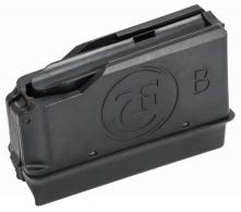 Thompson Center Arms Llc 4080R Venture 3+1 243/6.5CRD/7mm/308 Black Steel - 1286