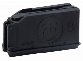 Thompson Center Arms Llc 4110R Venture 3+1 270/300WSM Black Steel - 1286