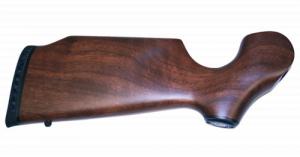Thompson Center Arms Llc 3180R Encore Buttstock Walnut Wood Fits Encore Pro Hunter Rifle Ambidextrous - 1286