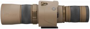 Sig Sauer Electro-Optics OSCAR6 HDX Pro Straight Body 16-32x60mm Flat Dark Earth Rubber Armor Magnesium - SOO62001 Sig Sauer Electro-Optics OSCAR6 HDX Pro Straight Body 16-32x60mm Flat Dark Earth Rubber Armor Magnesium - SOO62001