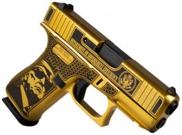 Glock G43X D.O.G.E. 9mm Semi Auto Pistol - UX4350201FRDGE