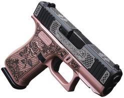 Glock 43X Blackout #2 9mm Semi Auto Pistol Glock 43X Blackout #2 9mm Semi Auto Pistol