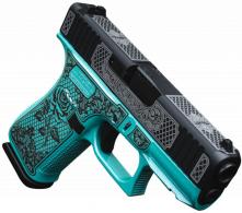 Glock 43X Blackout #2 9mm Semi Auto Pistol Glock 43X Blackout #2 9mm Semi Auto Pistol