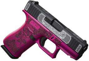Glock G43X 9mm Semi Auto Pistol - UX4350204FRNGLBC