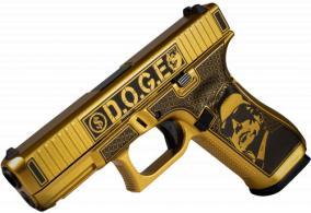 Glock G19 Gen5 D.O.G.E 9mm Semi Auto Pistol - UA195S204NDGE