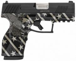 Taurus GX2 Compact Frame 9mm Semi Auto Pistol - 1GX293110EN1 Taurus GX2 Compact Frame 9mm Semi Auto Pistol - 1GX293110EN1