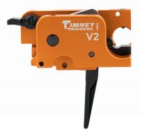 Timney Triggers, Scorpion, Kit, Black - SCORPION-ST