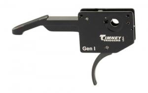 Timney Triggers, Impact American, Drop-In Trigger, Fits Ruger American Gen 1, 3-4 Pound Fixed Pull Weight, Anodized 6061 Aluminu - 643C