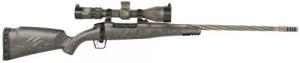Fierce Firearms Twisted Rogue Full Size 6.5 PRC Distressed Tan Fluted Threaded Barrel - TWROG22CM22DTMXB