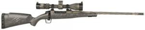 Fierce Firearms Twisted Rogue Full Size 7mm BC Distressed Tan Fluted Threaded Barrel - TWROG7MMBC20DTMXB