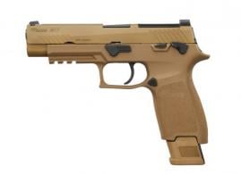 Sig Sauer M17 Commercial Full Size Frame 9mm Semi Auto Pistol - M179CSSMS Sig Sauer M17 Commercial Full Size Frame 9mm Semi Auto Pistol - M179CSSMS