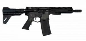 ATI ALPHA MAXX HGA .300 Black 8.5" BBL POLY 7"MLOK F/U SIGHTS INCLUDED BRACE 30RD - ATIGAX3007ML