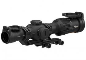 Sig Sauer Electro-Optics Tango-MSR Black 1-6x 24mm Illuminated BDC Reticle - SOTMC61000 Sig Sauer Electro-Optics Tango-MSR Black 1-6x 24mm Illuminated BDC Reticle - SOTMC61000