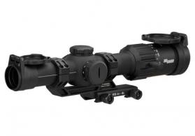 Sig Sauer Electro-Optics Tango-MSR Black 1-8x 24mm - SOTMC81000