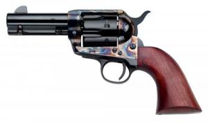 Pietta Revolver, 9mm, 3.50" Barrel, Walnut Grip - SA733024ML