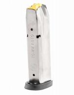 Smith & Wesson 14460 M&P 2.0 10+1 10mm Auto Steel - 14460