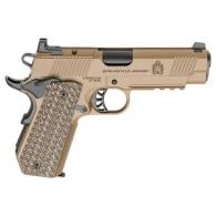 Beretta APX A1 Tactical 9mm, 4.8 Threaded Barrel, FDE, 21 Rounds Beretta APX A1 Tactical 9mm, 4.8 Threaded Barrel, FDE, 21 Rounds