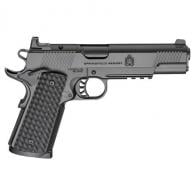 EUROPEAN AMERICAN ARMORY Corp MC1911S Influencer X 38 Super Semi Auto Pistol EUROPEAN AMERICAN ARMORY Corp MC1911S Influencer X 38 Super Semi Auto Pistol