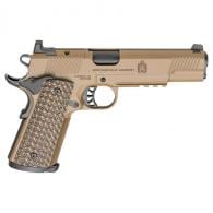 EUROPEAN AMERICAN ARMORY Corp MC1911S Influencer X 38 Super Semi Auto Pistol EUROPEAN AMERICAN ARMORY Corp MC1911S Influencer X 38 Super Semi Auto Pistol
