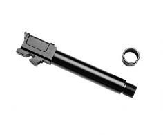 Rosco Manufacturing BL-G19-9MM-M-TB-V2 Bloodline 9mm Fits Glock 19 Gen 1-5 4.62" Stainless Steel - 1289 Rosco Manufacturing BL-G19-9MM-M-TB-V2 Bloodline 9mm Fits Glock 19 Gen 1-5 4.62" Stainless Steel - 1289