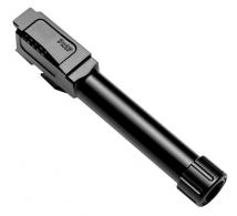 Rosco Manufacturing BL-G43-9MM-M-TB-V2 Bloodline 9mm Fits Glock 43 3.40" Stainless Steel - 1289