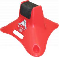 MTM Case-Gard QR30 Quick Rifle Rest, Red, Plastic - 185 MTM Case-Gard QR30 Quick Rifle Rest, Red, Plastic - 185
