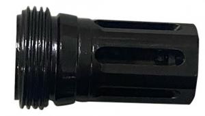 CGS-SCISIX-FH SCI SIX FLASH HIDER Black - CGSSCISIXFH CGS-SCISIX-FH SCI SIX FLASH HIDER Black - CGSSCISIXFH