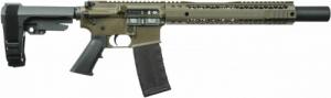 Black Rain Ordnance Spec15 M30A Sports South ROTR Black Nitride Threaded Barrel - BROROTRM30A Black Rain Ordnance Spec15 M30A Sports South ROTR Black Nitride Threaded Barrel - BROROTRM30A