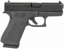 Glock G43X 9mm Semi Auto Pistol - PX4350201FR Glock G43X 9mm Semi Auto Pistol - PX4350201FR