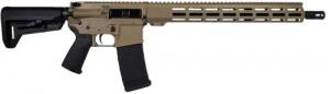 SHARK COAST 556 16" Flat Dark Earth - 300-144-1000-02