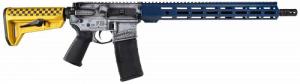 Shark Coast Tactical P-51 Mustang Semi Auto Rifle, 5.56 NATO, 16" Threaded Barrel, 30 Rounds - 300240100063 Shark Coast Tactical P-51 Mustang Semi Auto Rifle, 5.56 NATO, 16" Threaded Barrel, 30 Rounds - 300240100063