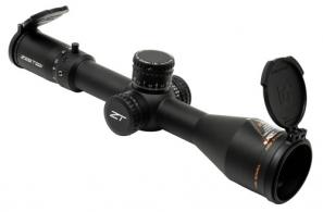 Zero Tech Optics TR5306FT3-IR Trace Advanced Black 5-30x 56mm 34mm Tube Illuminated RMG 2 FFP Reticle - 1292 Zero Tech Optics TR5306FT3-IR Trace Advanced Black 5-30x 56mm 34mm Tube Illuminated RMG 2 FFP Reticle - 1292