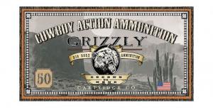 Grizzly Ammo 38Special 158gr Round Nose Flat Point 50 Per Box/10 Case - GC38SP8