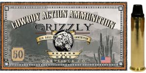 Grizzly Ammo 357Mag 158gr Semi Wad-Cutter 50 Per Box/10 Case - GC357M2 Grizzly Ammo 357Mag 158gr Semi Wad-Cutter 50 Per Box/10 Case - GC357M2