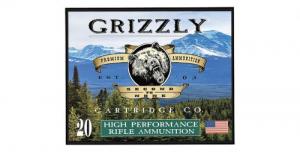 Grizzly Ammo GC44M+P3 44Mag+P+ 360gr Full Metal Jacket Flat Point 20 Per Box/10 Case - GC44M+P3