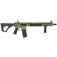 Daniel Defense DDM4 V9 5.56 NATO, 16" Semi Auto Rifle, Crocodile Rattlecan Finish 32+1 - DLRLIMSER002 Daniel Defense DDM4 V9 5.56 NATO, 16" Semi Auto Rifle, Crocodile Rattlecan Finish 32+1 - DLRLIMSER002