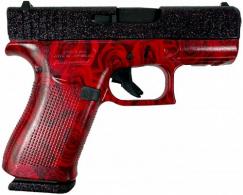 Glock G43X 9mm Semi Auto Pistol - PX4350204NRR