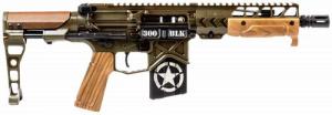 GLFA AR15 PISTOL .223 WYLDE