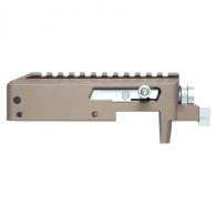 Tactical Solutions X-Ring VR Gen 2 Takedown .22LR Semi Auto Receiver - XRA2TD-QS