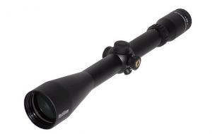 Burris Black Diamond Matte Riflescope w/Ballistic Plex Retic - 200926