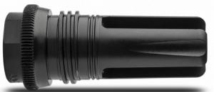 Advanced Armament Corp, Blackout, 556NATO, 1/2X28 Thread Pitch, Fits 90T Mount, SR Series Only, SCARmor Finish, Black - 1181