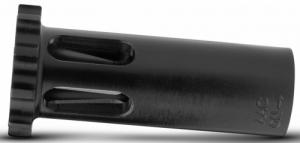 ADVANCED ARMAMENT COMPANY 64192 Ti-Rant 9mm 1/2"x28 Matte Stainless Steel - 1181