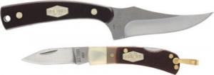 Old Timer Sharpfinger/Folder Combo Gift Tin Q4 - 282 Old Timer Sharpfinger/Folder Combo Gift Tin Q4 - 282