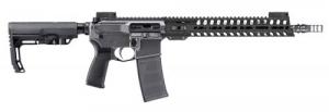 POF 300 Blackout 30+1 13.75" Black Nitride Steel Threaded Barrel, Tungsten Cerakote Picatinny Rail - POF02430 POF 300 Blackout 30+1 13.75" Black Nitride Steel Threaded Barrel, Tungsten Cerakote Picatinny Rail - POF02430