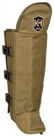 Moultrie KHT0094 Snake Gaiters OD Green Polycarbonate Adjustable Straps - 270