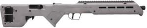 Desert Tech TREK-22 Gray Compact 22 LR Semi Auto Rifle - TRKRF2218GRY Desert Tech TREK-22 Gray Compact 22 LR Semi Auto Rifle - TRKRF2218GRY