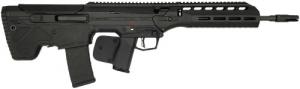 Desert Tech WLVRN Bullpup Semi Auto Rifle, 223 Rem/5.56 NATO, 20" Threaded Barrel, Black, 10 Rounds *CA Compliant - WLVRFB2010CB Desert Tech WLVRN Bullpup Semi Auto Rifle, 223 Rem/5.56 NATO, 20" Threaded Barrel, Black, 10 Rounds *CA Compliant - WLVRFB2010CB